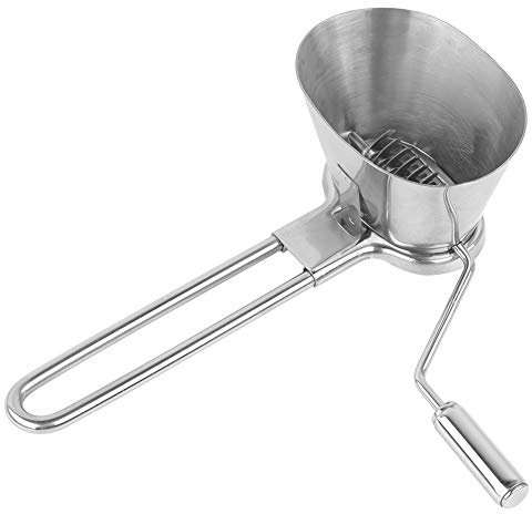 Hachoir à coriandre, moulin à épices en acier inoxydable, outils de broyage de légumes, hachoir manuel à herbes, robot de cuisine manuel