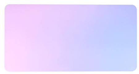 EIMZU Schreibtischunterlage Leder, 80x40 cm, Abwischbar, PU-Leder, Rosa, für Büro und Zuhause