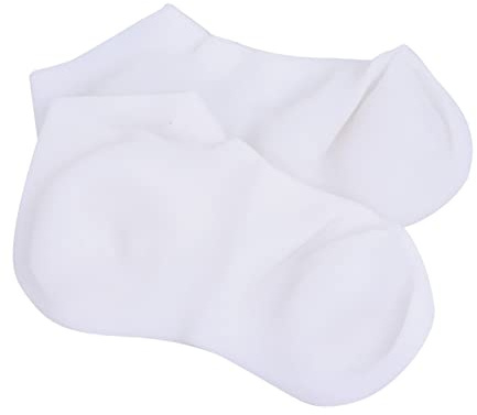 ERINGOGO Calcetines Hidratantes Cuidado Pies Xl 41-43 Antisépticos Exfoliantes Unisex Intensivo Para Pies Secos