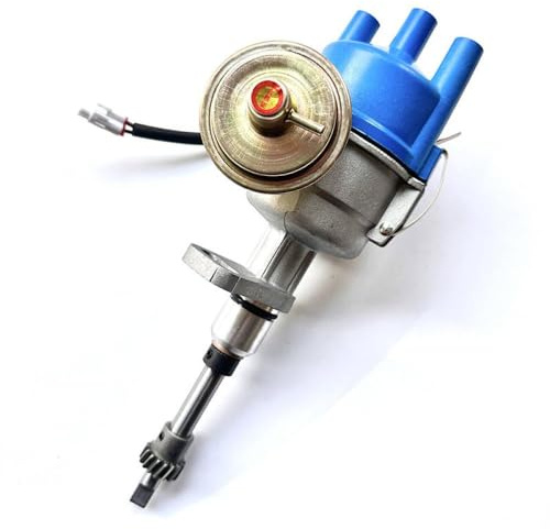 Roketa Kinroad 650cc Buggy Go Kart Ignition Distribuidor LJ276 276Q Sand Commando Compatible con Varios Modelos de 650cc