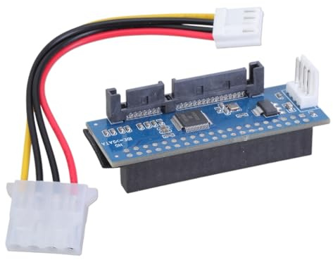 Adaptateur de disque dur 40 broches pour disque dur 3,5 IDE vers SATA
