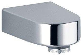 Keuco 01659010000 Magnet-Seifenhalter Elegance, verchromt