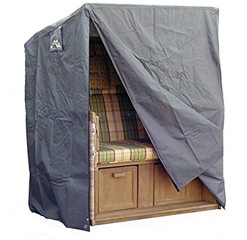 DeVries - Telone classico per poltrona da spiaggia, per tutto l'anno - XXL