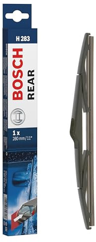 Tergilunotto Bosch Rear H283, Lunghezza 280mm, 1 tergicristallo per lunotto
