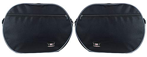 GREAT BIKERS GEAR - Innentaschen für Packtaschen für Yamaha Fjr 1300 TDM 900 Koffer innentaschen Motorrad