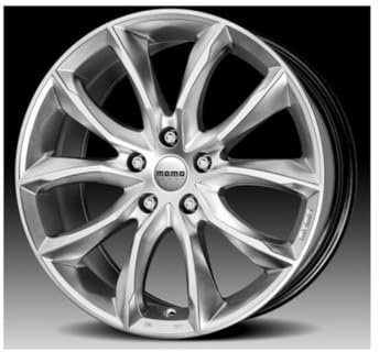 Momo screamjet 8 x 17 ET45 5 X 112 Leichtmetallfelge Mittel