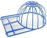 BallcapBuddy Original und patentierter Hutreiniger, Hutwascher für Waschmaschine, Blau, Einheitsgr��e