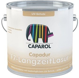 Caparol Capadur F7-LangzeitLasur Größe 750 ml, Farbe eiche hell