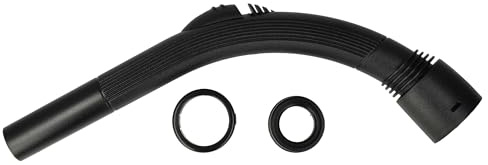 vhbw Griff kompatibel mit Dirt Devil M5035-7 | M5035-8, M5035-9, M5036, M5036-0, M5036-1, M5036-2 Staubsauger 32mm Handgriff Ersatzteil