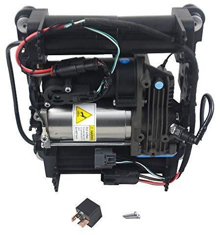 LR041777 Luftfederung EAS Kompressor Pumpe für 2006–2012 Ran-ge Rover L322 3.6 TDV8 P-2646 (AMK System)