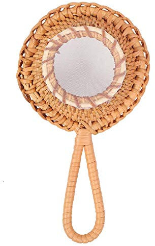 Filtre à thé, BuyWeek Haute qualité en bambou Créativité Passoires à thé pour un usage domestique(#2)