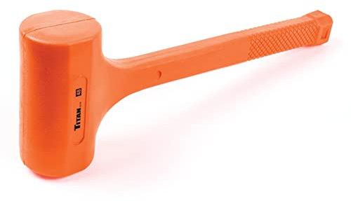 Titan 63148 Marteau anti-rebonds 1,5 kg