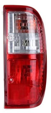 YHAINI Rückleuchten Links rechts Auto hinten Rücklicht für Blinker Bremsleuchte Für mit Birne und Verkabelung für Ford für Ranger für Courier PG PH für Pickup 2002-2006(1pcs Right side)