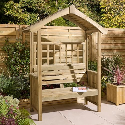Rowlinson Sherwood Arbour
