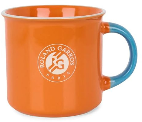 ROLAND GARROS Tasse, offizielle Kollektion – Tennis