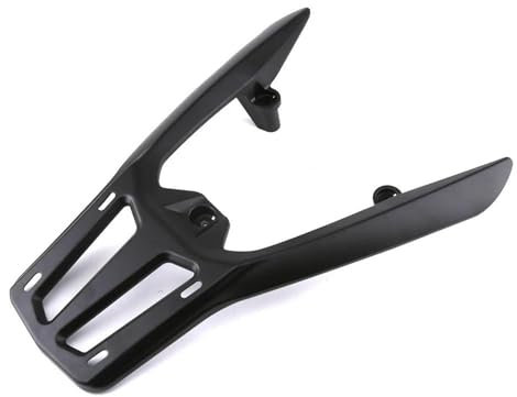 LRMDAKO Hinterradgepäckträger Hinten Gepäck Box Rack Motorrad Kofferraum Top Case Satteltasche Packtaschen Halterung Geeignet Motorräder Für Click 125 150 Fracht Regal Halter Unterstützung