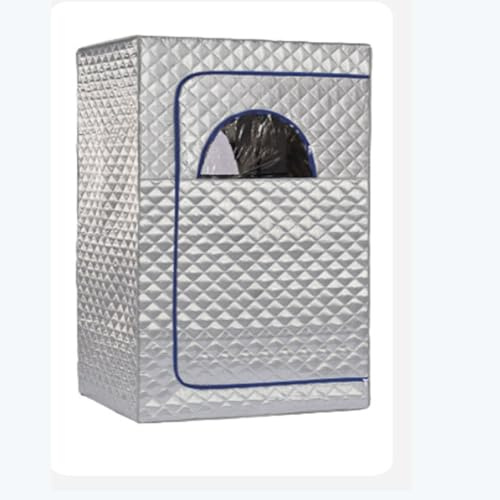 Foldable sauna room steam sauna room portable sauna room can relieve fatigue 360° steam surround foldable sauna room,A01,100x78x172cm