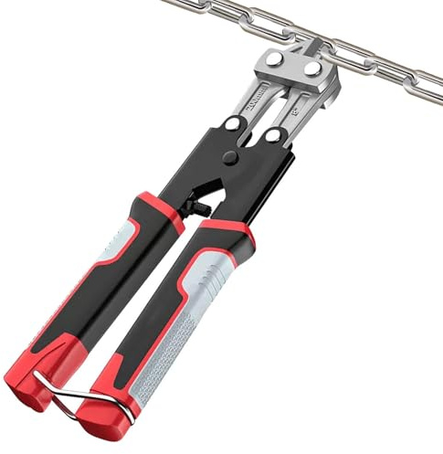 Kneifzange für Eisenarbeiter - Mit hoher Härte und Rutschfestigkeit,Vielseitige Zange für,Für Schweißer Kfz Mechaniker Bauprojekte Werkstattarbeiten
