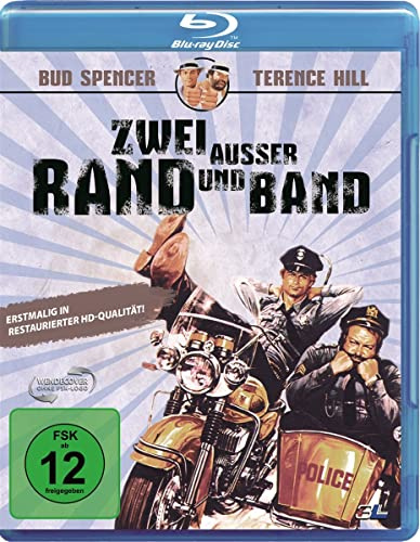 Zwei außer Rand und Band
