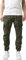 Urban Classics Herren Hose Camo Cargo Jogginghose, Mehrfarbig (olive camo 775), Gr. W34/L30 (Herstellergröße: 34)