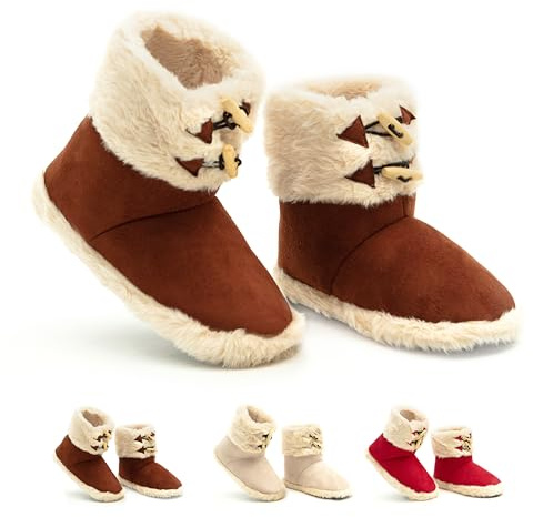 SoleMates Rope - Femmes/Hommes - Chausson - Camel - Pointure 38/39 EU