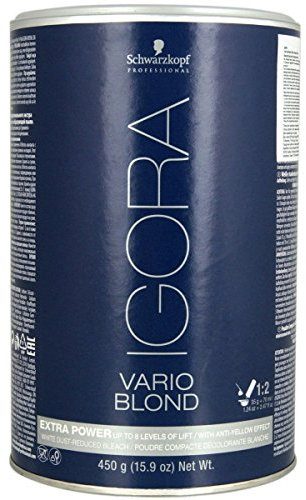 Schwarzkopf Igora Vario Blond Super Plus 450g