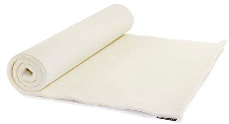 Yogistar Yogamatte Yogimat® Natur - Schurwolle