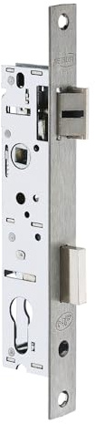 Metalux série 780NF - Serrures à encastrer Pêne Réversible Entraxe 92mm Pour porte de faible épaisseur interieur ou exterieur Certifié NF