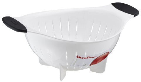 Moulinex K0616101 Fresh Kitchen Passoire Plastique Noir