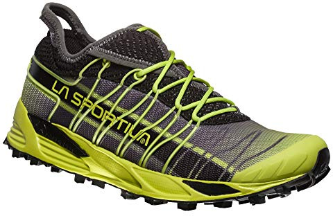 LA SPORTIVA Mutant Scarpe da Montagna da Uomo, Multicolore Verde Mela Carbon 000, 43.5 EU