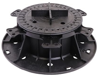 Gartenwelt Riegelsberger Plattenlager PRO 64-110 mm 1 Karton (42 Stück)