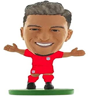 SoccerStarz - Bayern Munich Philippe Coutinho - Home Kit (Classic Kit) /Figures