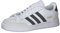 adidas Herren Grand Court Se Fu ballschuh, Ftwwht Cblack Orbgry, 46 2/3 EU