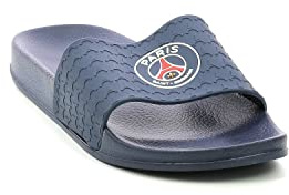PSG Claquettes Collection Officielle Paris Saint Germain