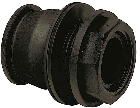 1PEZZO RACCORDO RAPIDO AD INNESTO PER CISTERNE 2 filetto M - øinnesto 70 mm