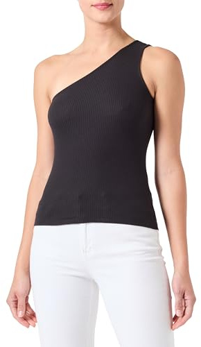 PIECES PCRUKA SL ONE Shoulder TOP NOOS