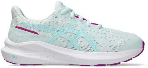 ASICS Gt-1000 13 Gs sneakers, lugnande hav ljus cyan, 40 EU, Luktande hav ljus cyan, 40 EU
