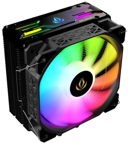 Forgeon Disipador CPU 120mm | 4 Heatpipes