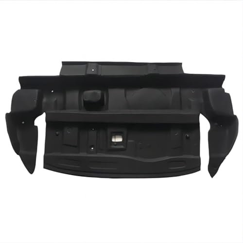 TIUEO Insonorisation Capot Moteur pour Toyota Allion New 2020-2022 Accessoires Auto Tapis d'isolation Phonique pour Capot de Voiture Coton d'isolation Thermique et phonique