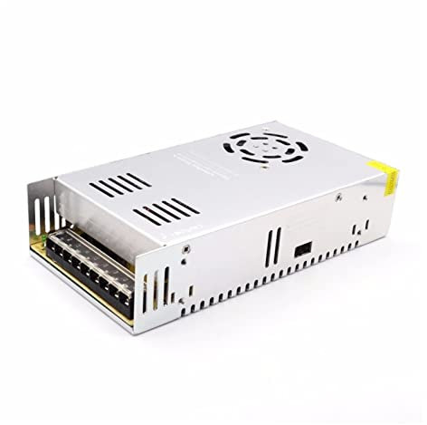 Fuente Alimentacion, Fuente de alimentación de conmutación de piezas de impresora 3D AC/DC 12V 30A S-360-12 360W Y AC/DC 24V 15A 360W(12v)