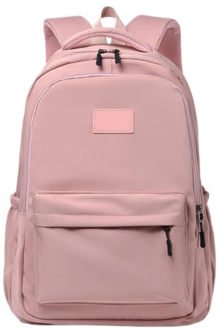 Reserucksack Vattentät Enkel Ryggsäck | Oxfordtyg Kapacitet Unisex För Bärbar Dator, Arbete, Resor & Vardag