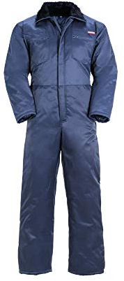 Planam 0375064 Outdoor Gletscher Pilotenoverall, Marine, Größe XXXL