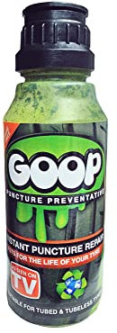 Goop tyre sealant puncture prevention 250ml