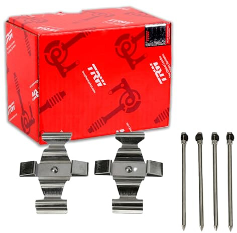 TRW Zubehörsatz, Scheibenbremsbelag PFK641