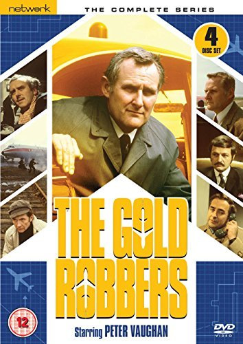 The Gold Robbers - The Complete Series [NON-USA, PAL, Reg 2 Import - United Kingdom]