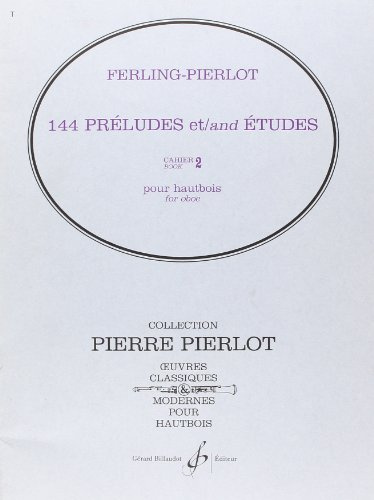 144 Preludes et Etudes Volume 2