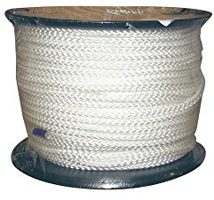 CORDERIE TOURNONAISE Riss, Polypropylen, weiß, one Size