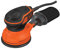 BLACK+DECKER 240W Random Orbit Electric Sander with Paddle Switch with Mesh Sanding Sheet and Dust Bag, KA199-GB