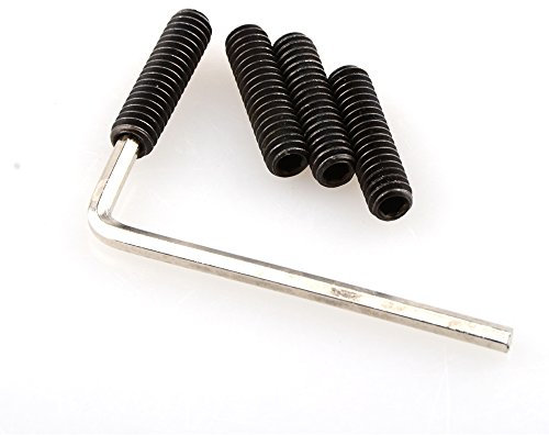 CAMVATE 1/4 Macho Rosca con Adaptador para empuñadura Mini rótula de Bola