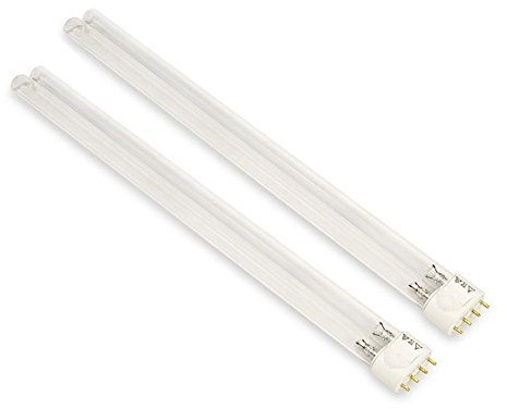 LSE Lighting 2-Pack UC36W1006 UV Lamps – Compatible with Honeywell UV100A1059, UV100E3007 – 36W High Output UV-C Bulbs – High Performance Replacement – Designed in USA